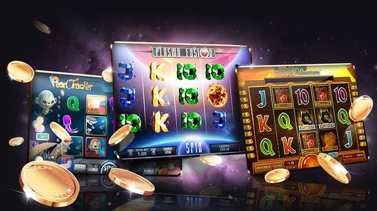 Filipino player browsing okplay ph casino games on an Android mobile phone